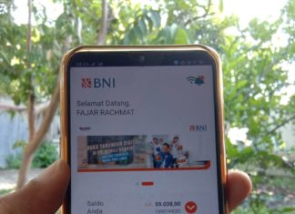 Ganti PIN dan Blokir Kartu Debit, Tak  Perlu ke CS, Cukup Melalui BNI M-Banking